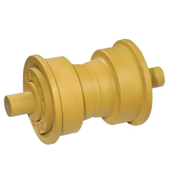 CAT Single Flange Bulldozer Track Rollers CAT Single Flange Bulldozer Track Rollers